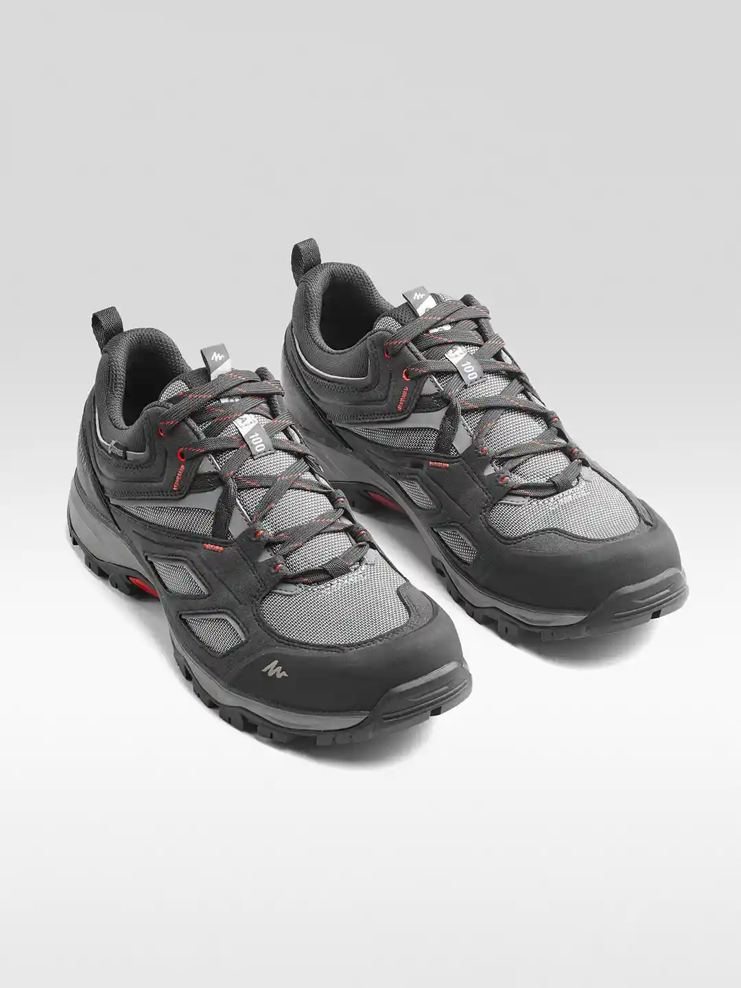 Mh100 Shoe Hiking Boots Should I Size Up Decathlon Women Green