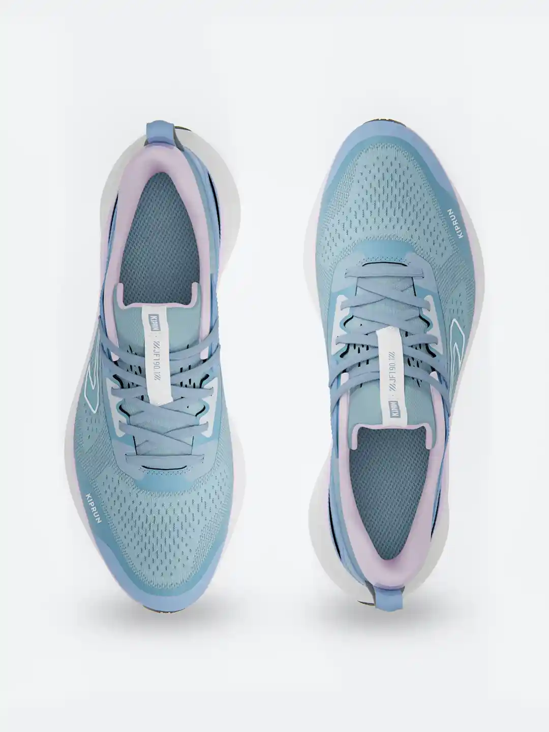 Buy Decathlon KIPRUN Women Blue Jog Flow Lightweight Running
