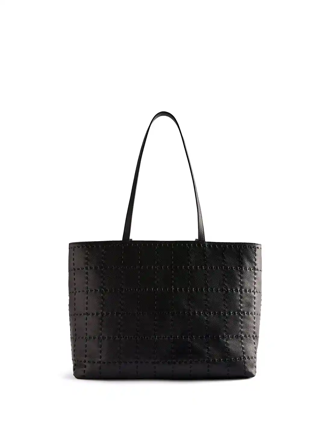 Buy Ted Baker PU Oversized Shopper Shoulder Bag Handbags for