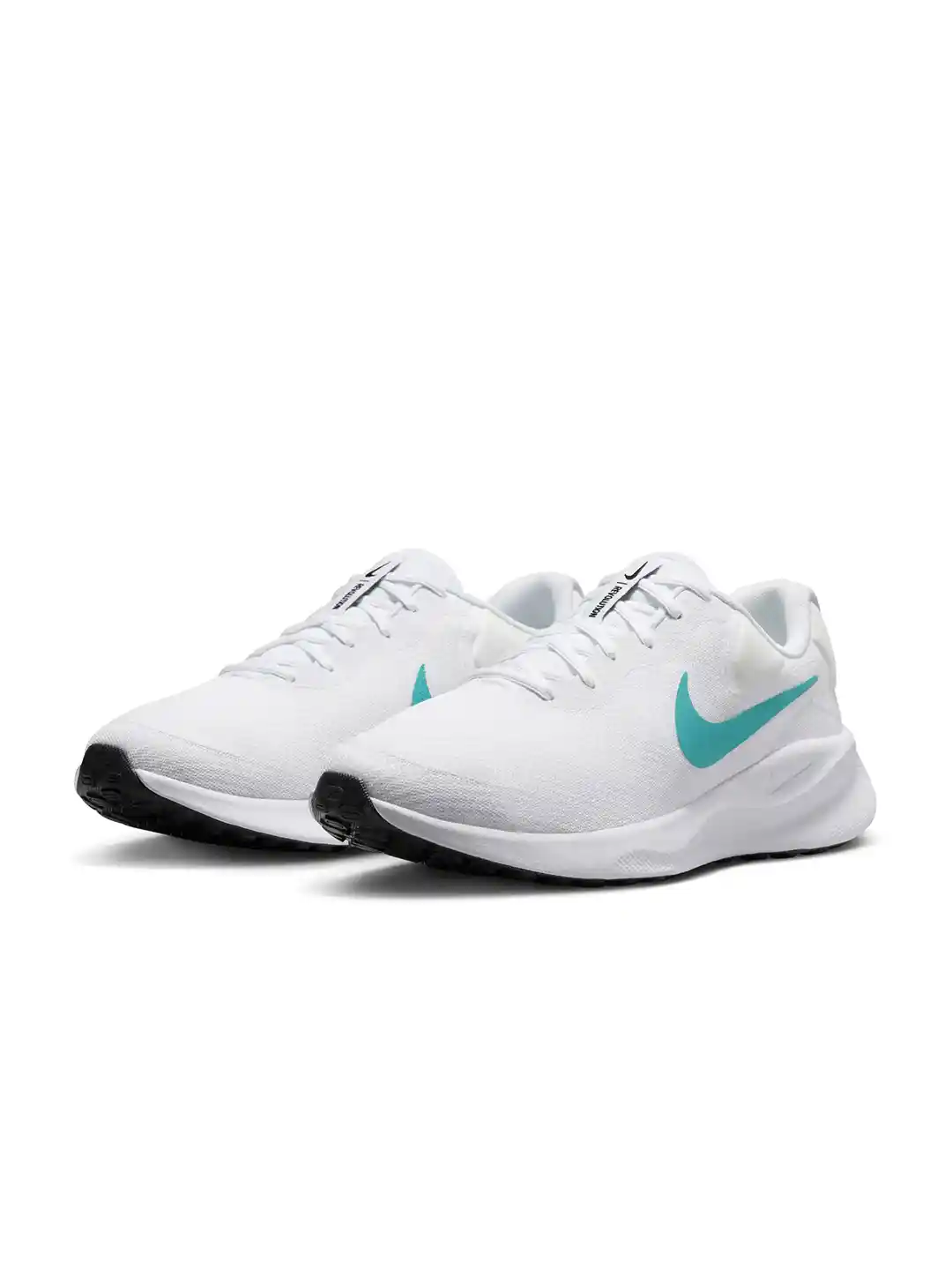 Buy Nike Revolution Men's Road Men Running Lace-Ups Shoes