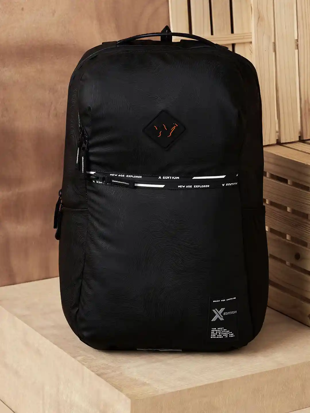 Wildcraft Torres Plus 27 Brand logo Printed Waterproof Backpacks