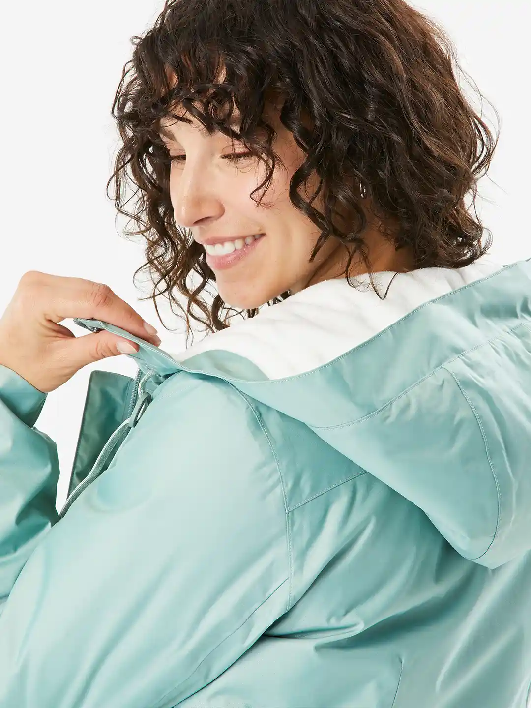 Decathlon Sports Jacket Women Fitness Decathlon Ladies Sports Wear - Main Image