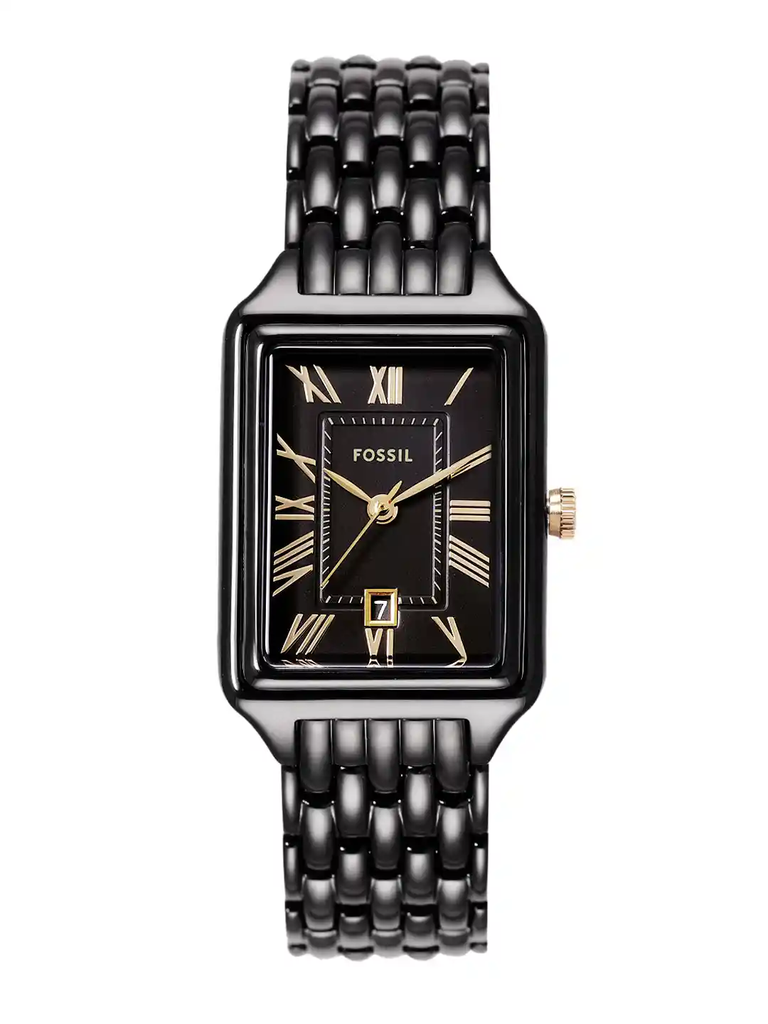 Buy Fossil Women Raquel Analogue Watch ES5385 Watches for Women