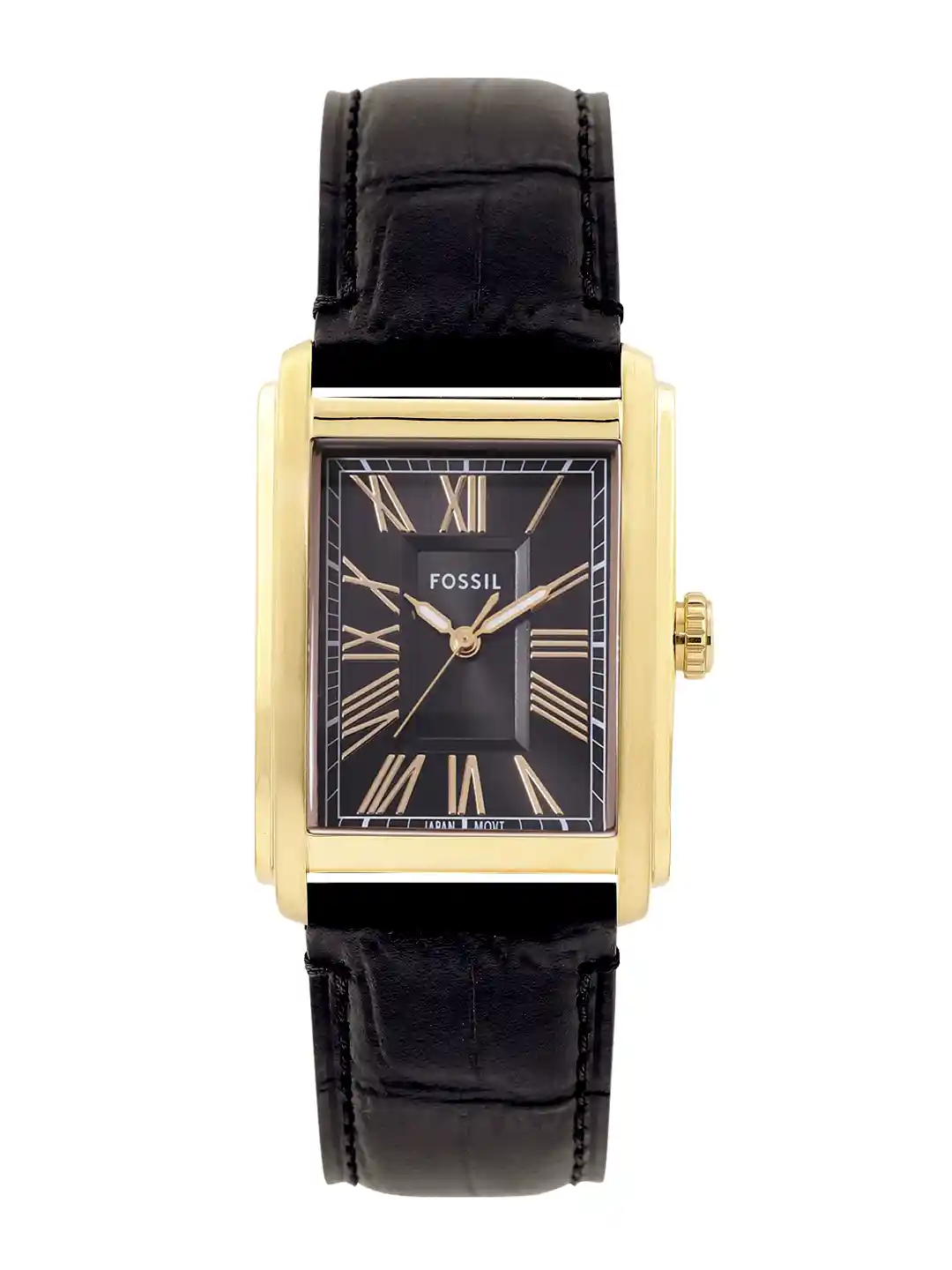 Fossil Watch Square Design Buy New Design Stylish Square Wrist