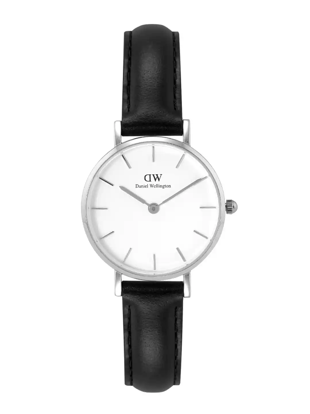 Daniel Wellington Women Dial Leather Straps Analogue Watch DW00100242K