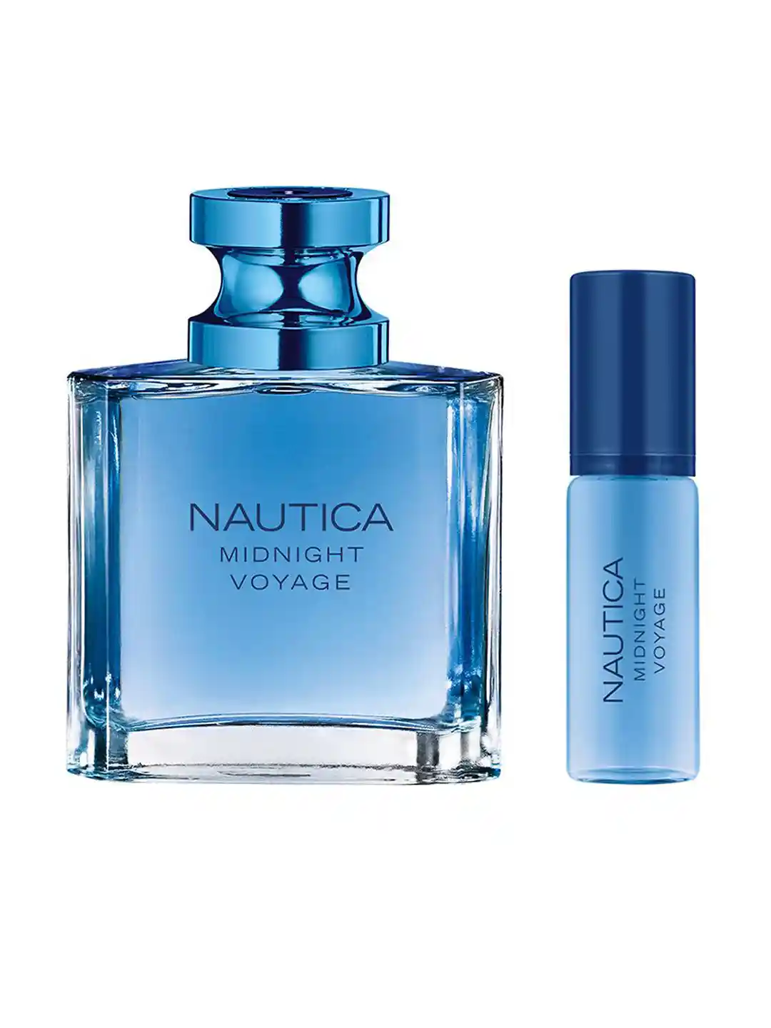 Buy Nautica Men Midnight Voyage Eau de Toilette Set 50ml 7ml