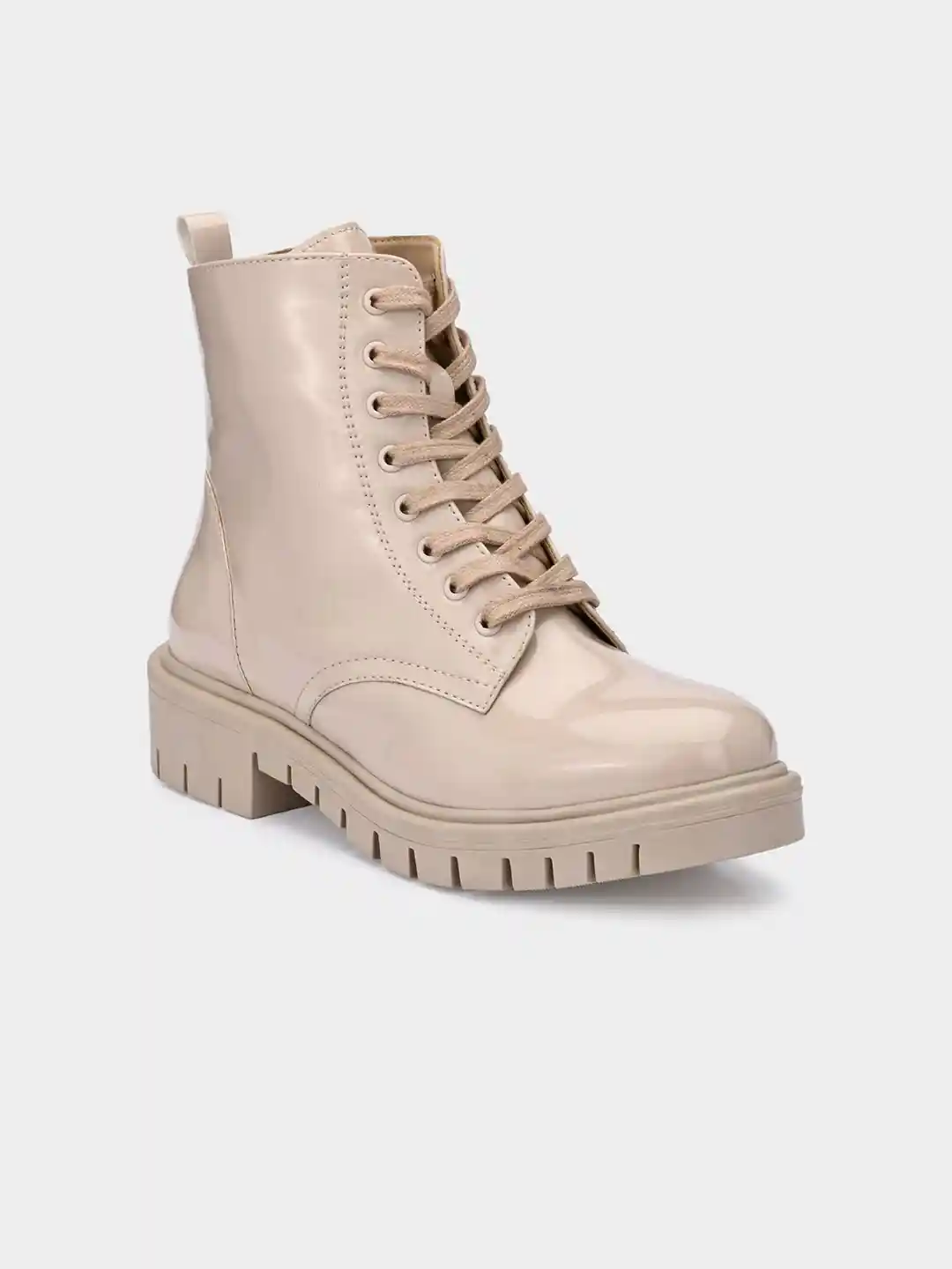 Buy ADORLY Women Lace Up Boots Boots for Women 31273952 Myntra