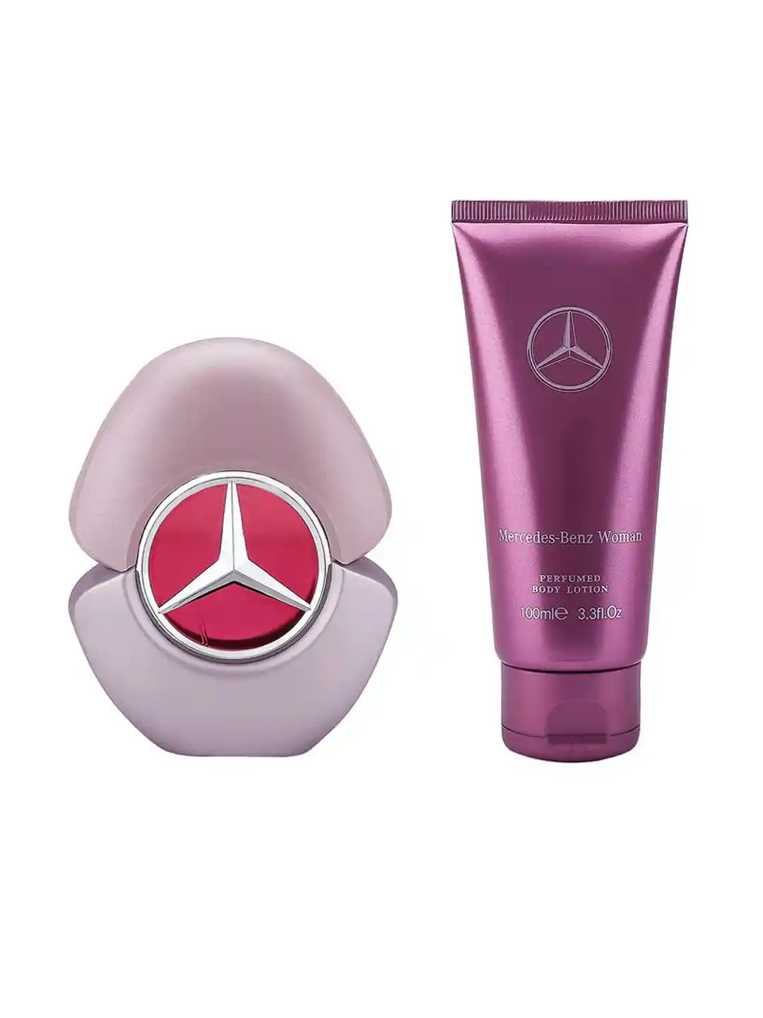 Buy Mercedes Benz Set Of Long Lasting Eau De Parfum 90 ml With