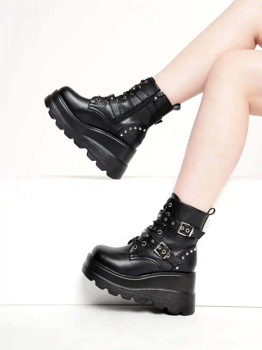 Buy Truffle Collection Women Ankle Winter Boots Boots for Women
