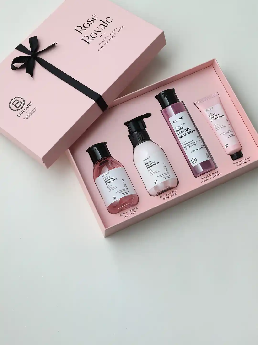 Body Scrub Pink Coco Lotion Gift Set Victoria'sSecret Victoria's