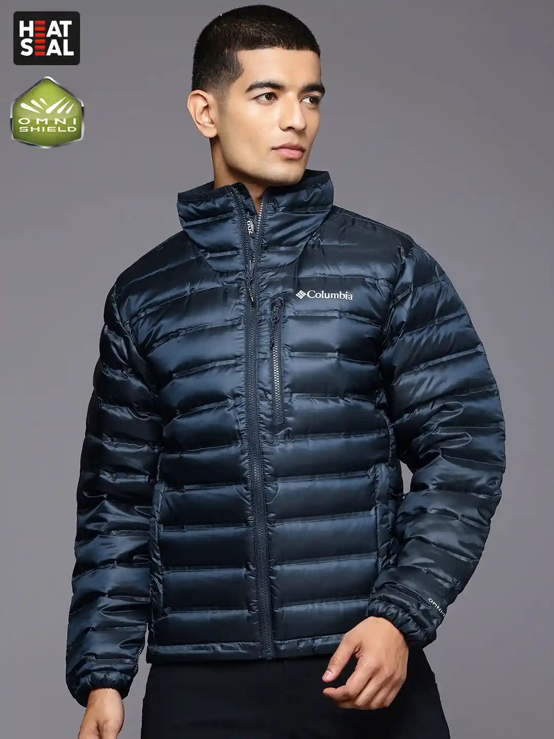 Columbia Men Pebble Peak II Down Jacket