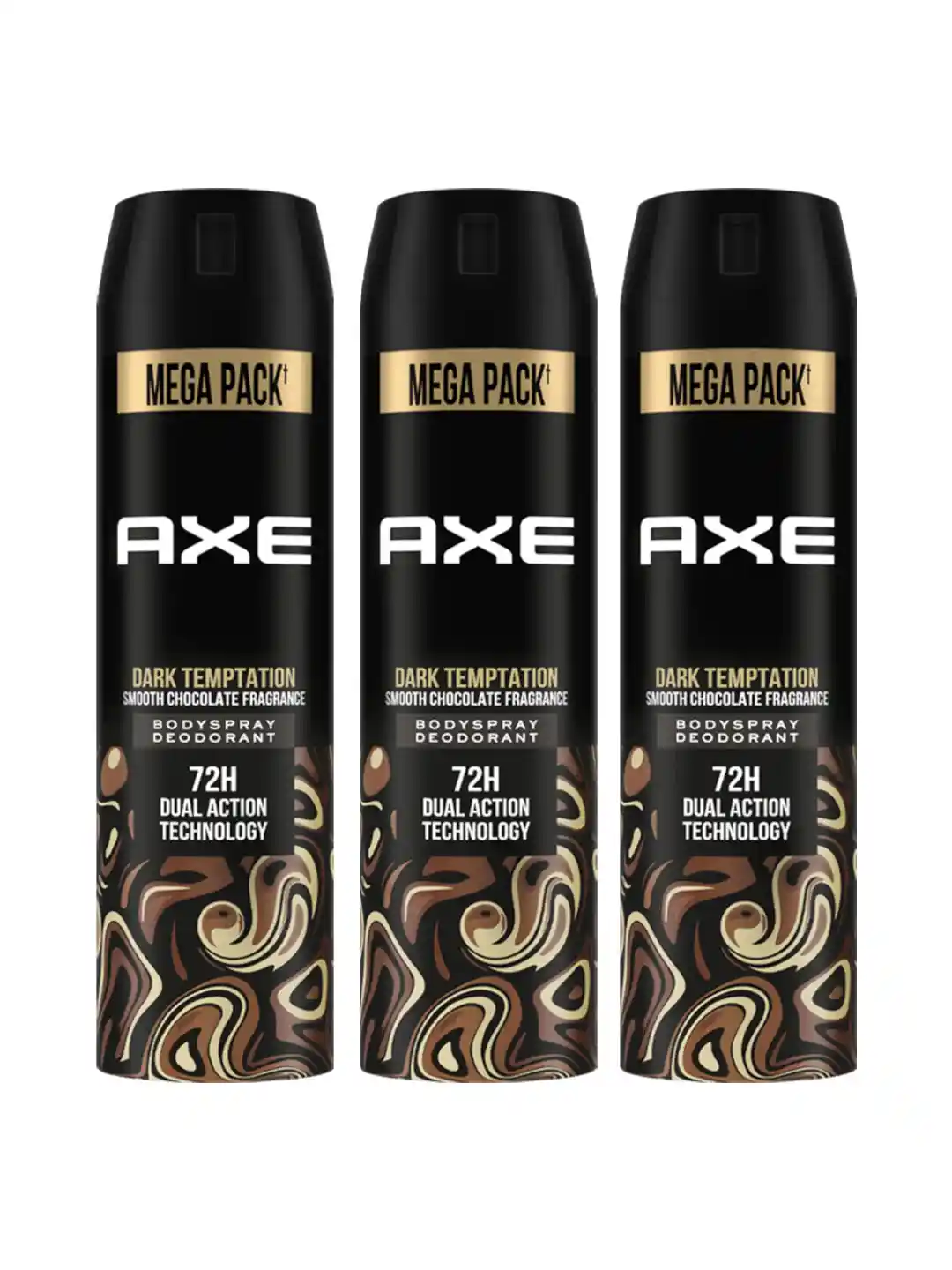 Axe Dark Temptation Axe Men Deo Ax Dark Temptation Antiperspirant