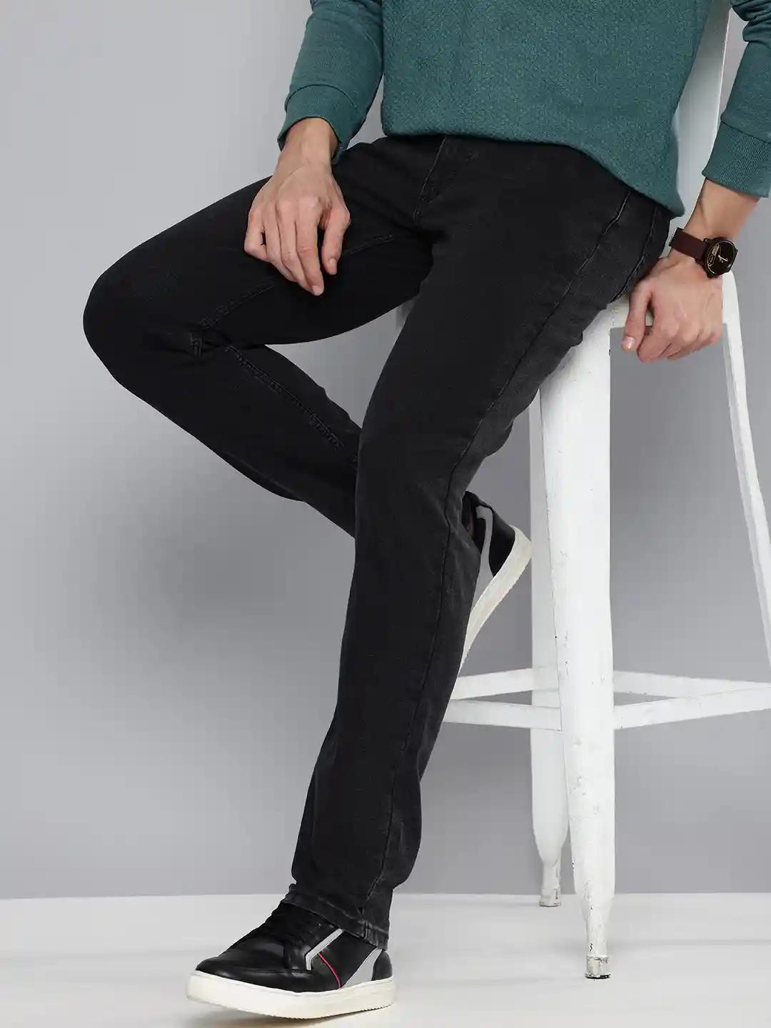 Levis Men 511 Slim Fit Stretchable Jeans