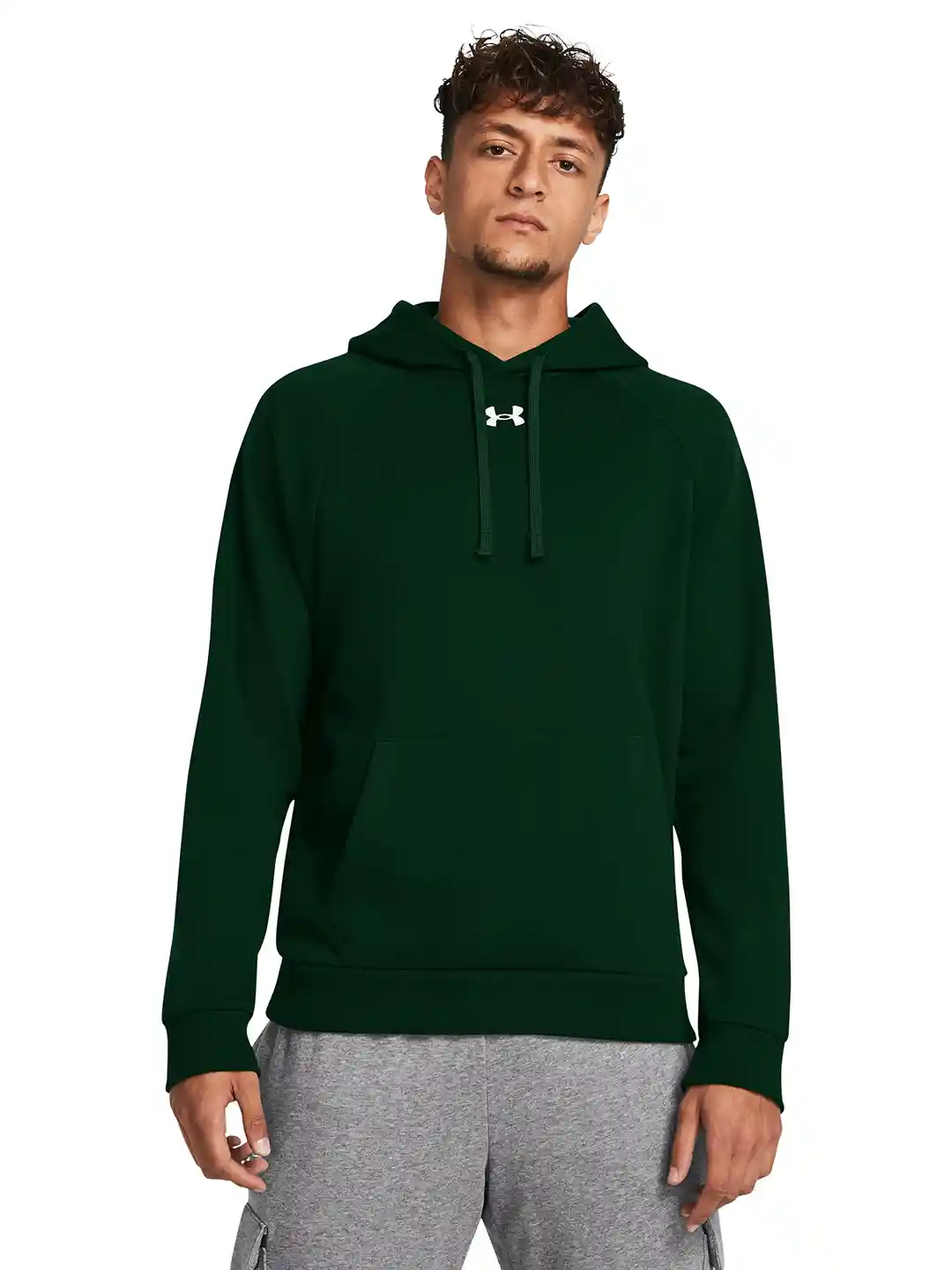 Buy UNDER ARMOUR Rival Fleece Hoodie Sweatshirts Sweatshirts for