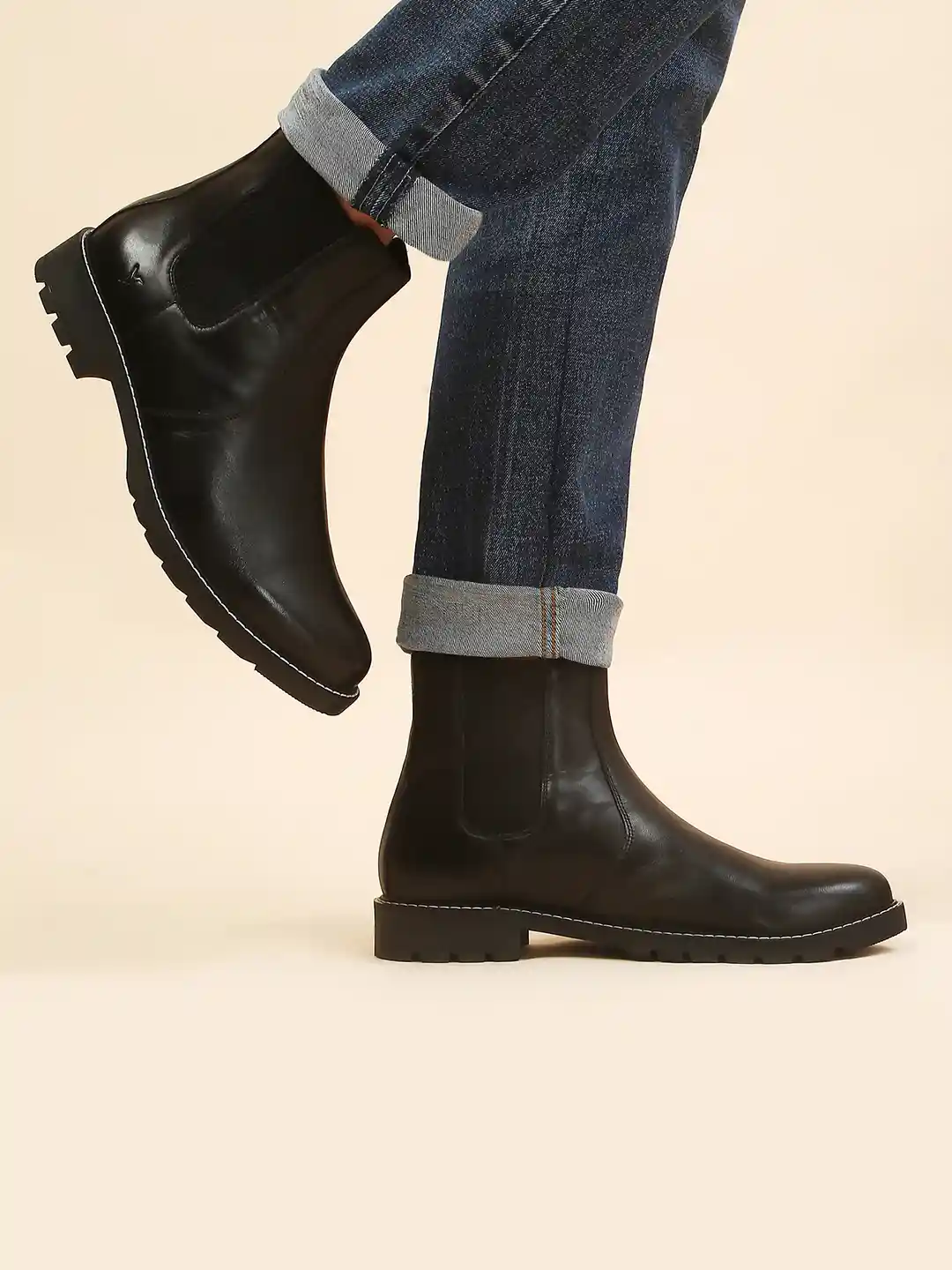 Bryson Leather Chelsea Boot Polo Ralph Lauren Bryson Suede Chelsea