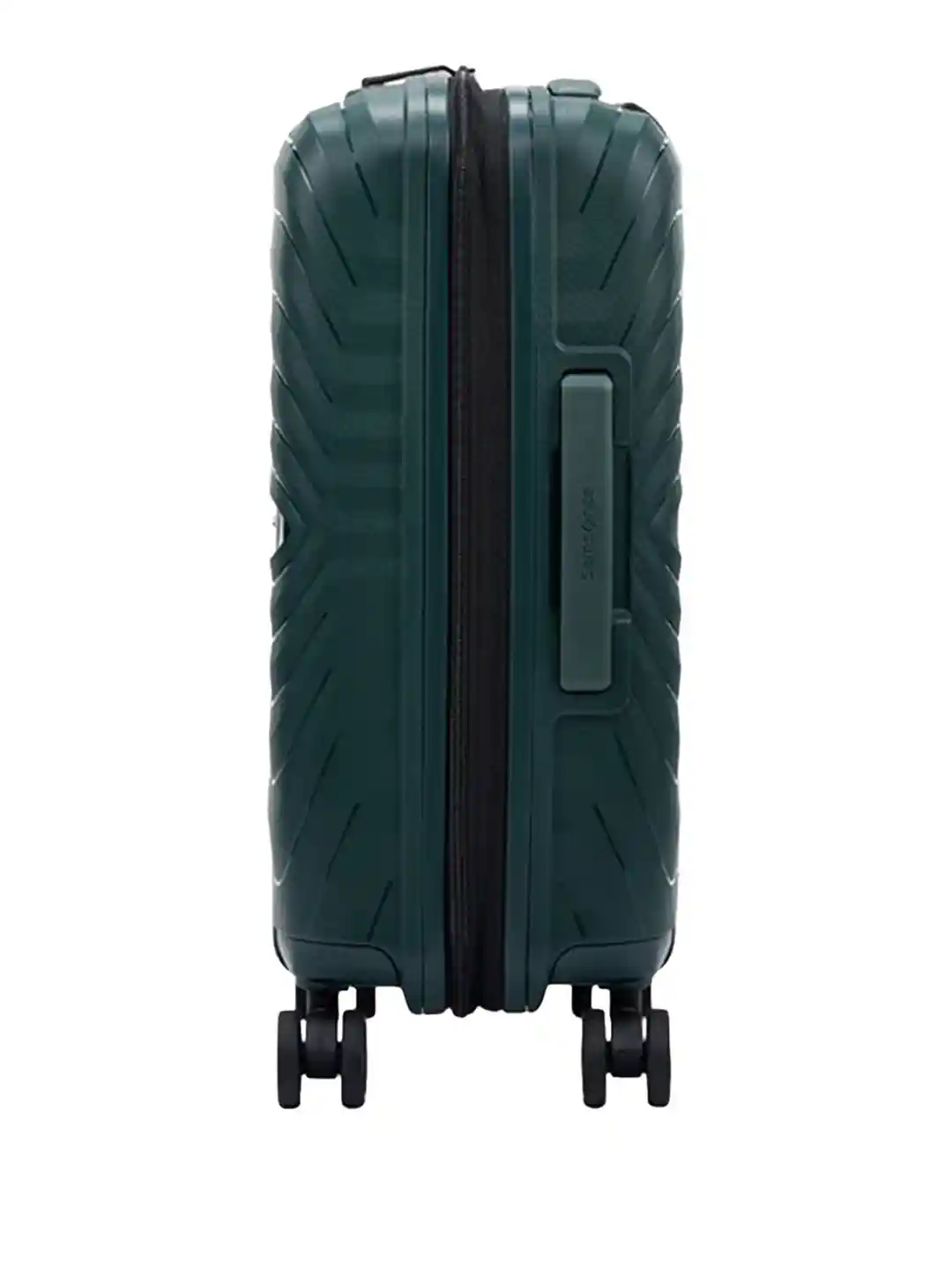 Buy Samsonite Octolite Neo Green Expandable 55 Cms Small Cabin