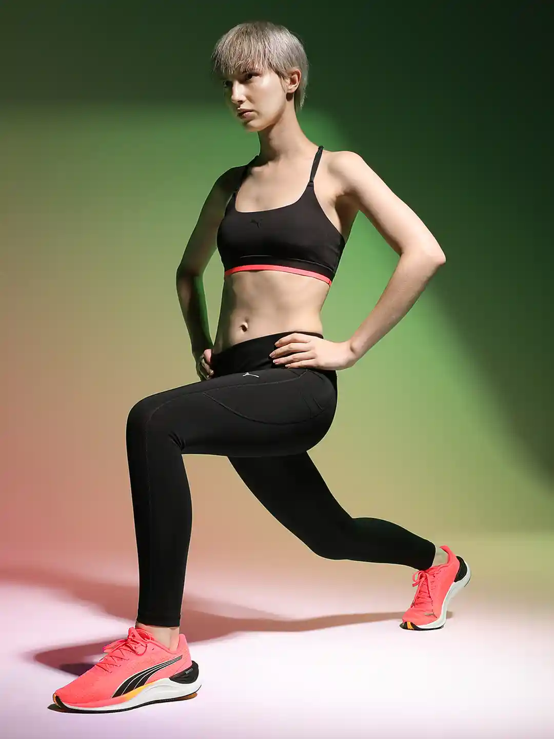 Leggings Indiabr Balenciaga Gym Wear Leggings Cropped Leggings