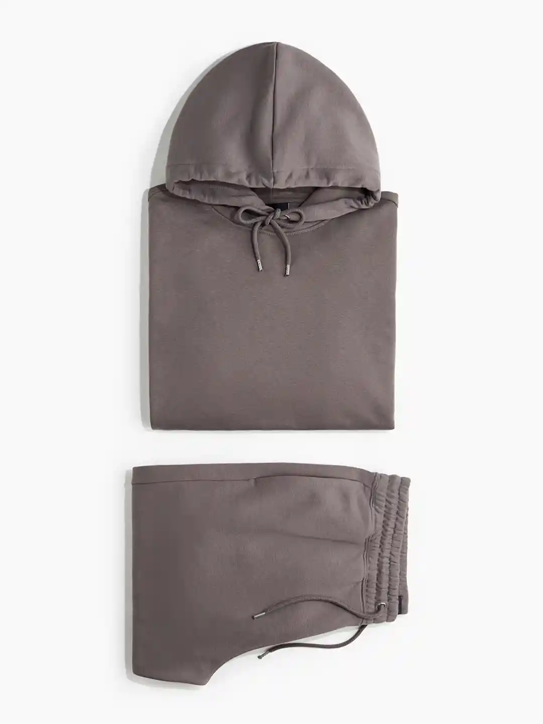 Sweatpants Men's Piece Jogger Set H&M Men 2-Piece Loose Fit