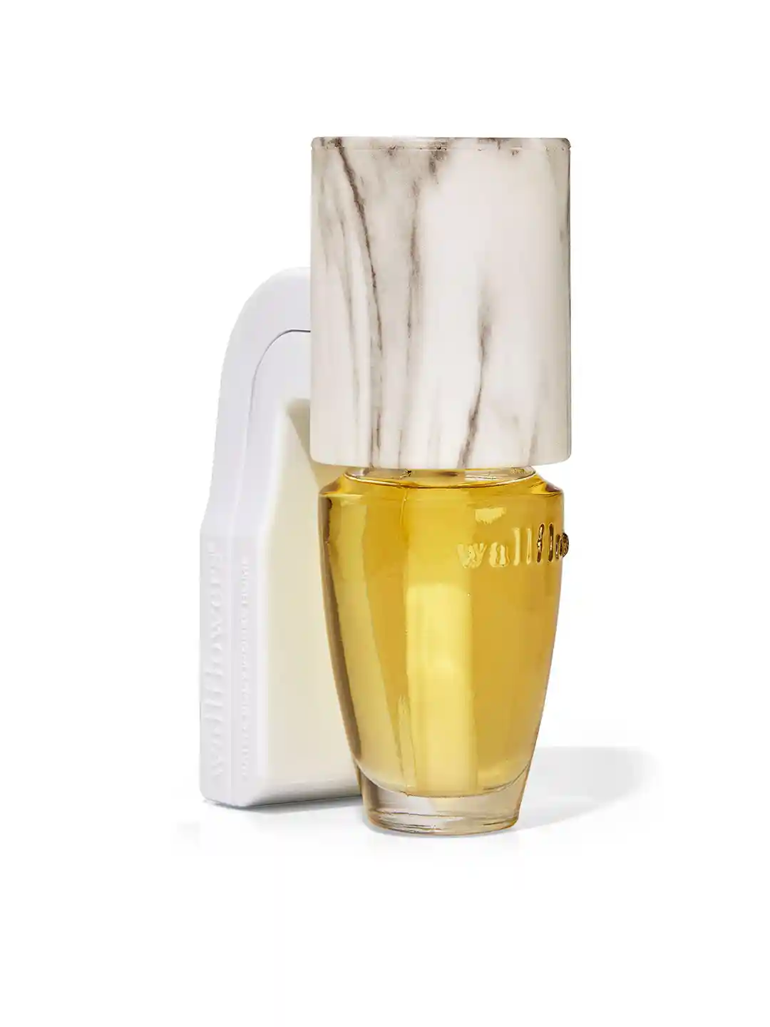 Buy Bath Body Works Marble Wallflower Plug White Air