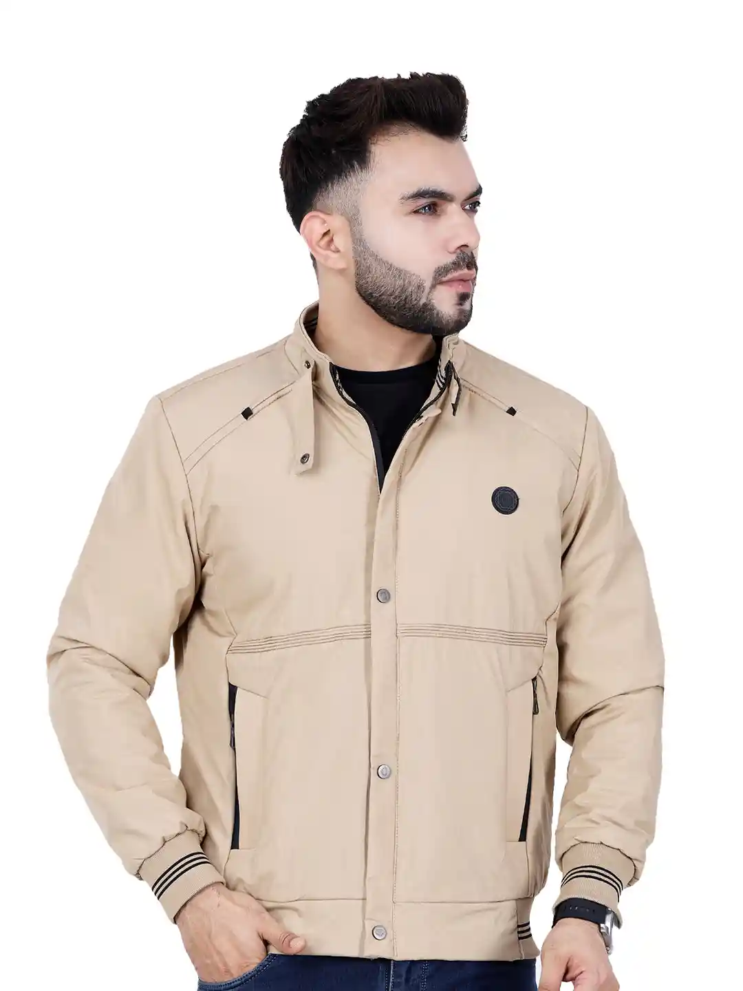 Dollar Men Lightweight Bomber Jacket