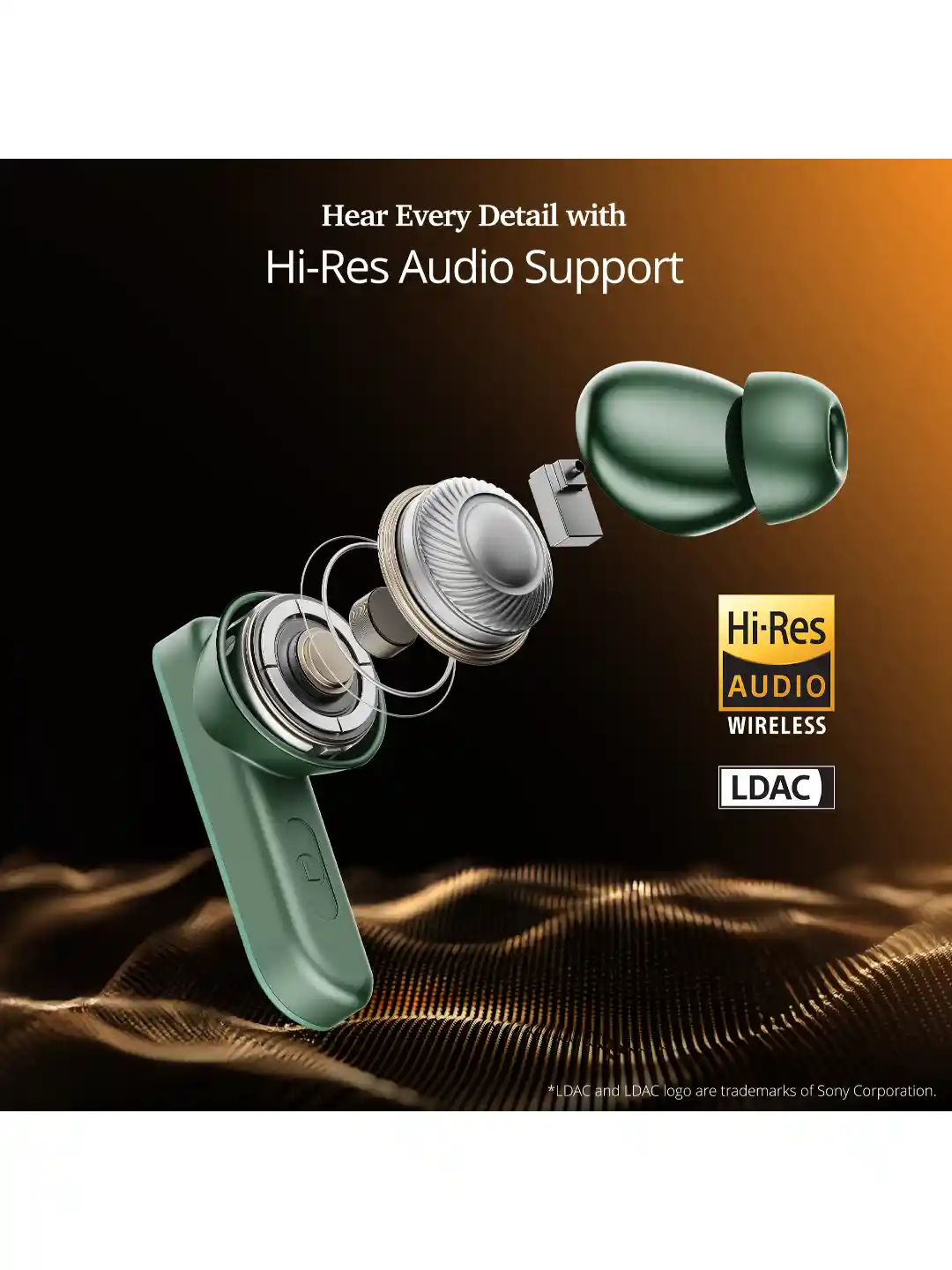 Buy boAt Airdopes 800 HiDef Headphones Headphones for Unisex