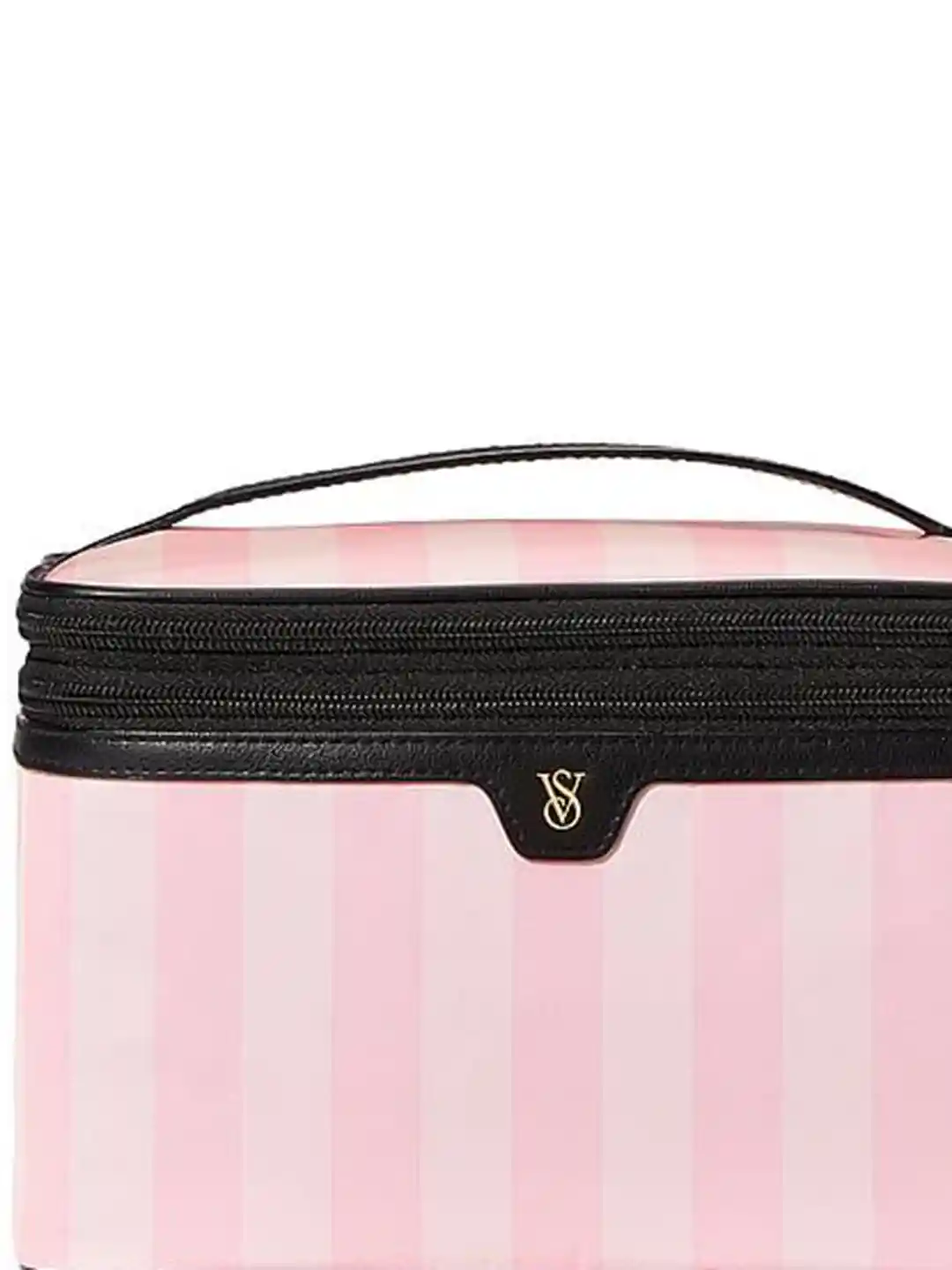 Buy Victoria's Secret Checked Pouch Travel Accessory Travel