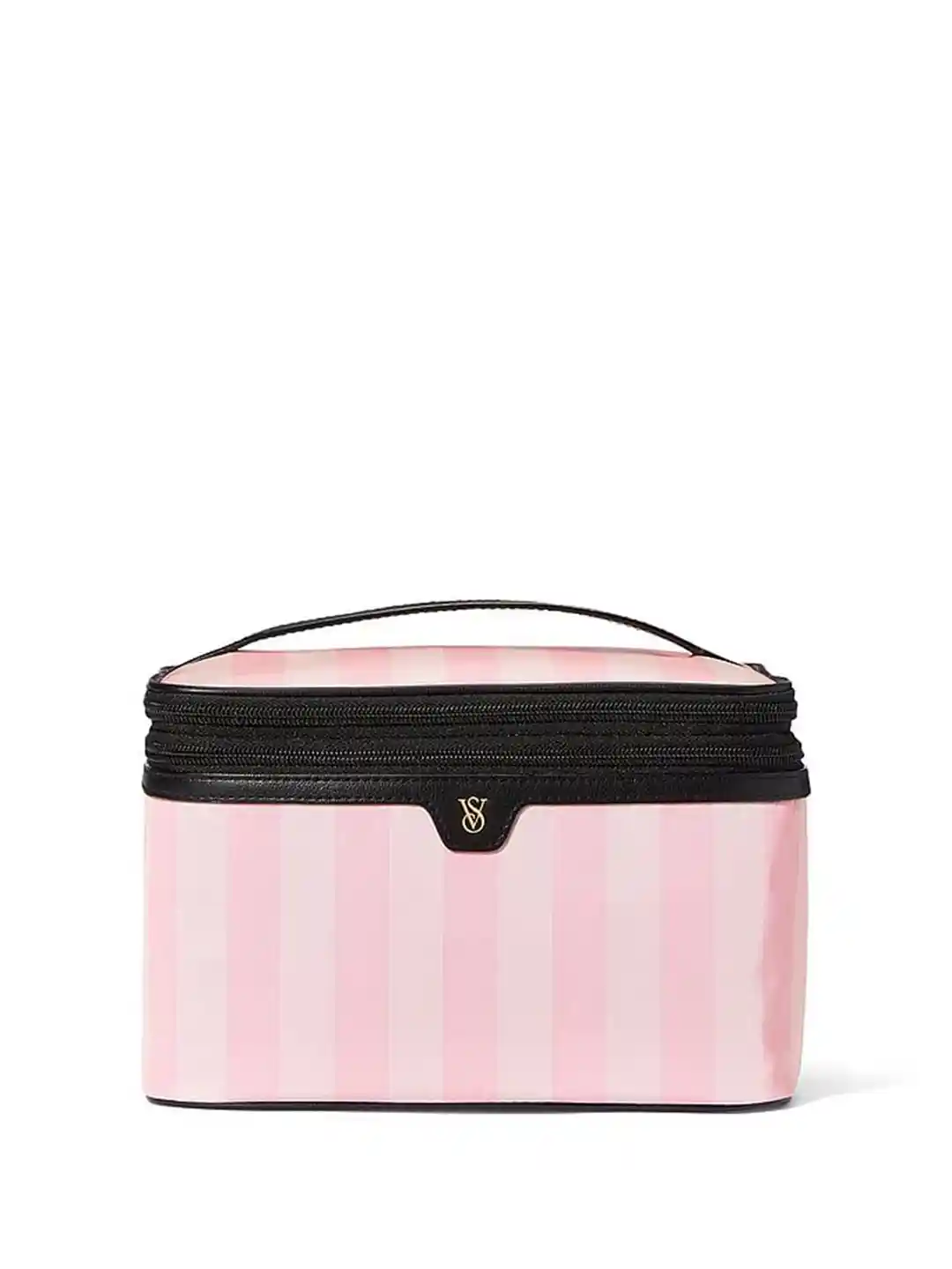 Buy Victoria's Secret Checked Pouch Travel Accessory Travel