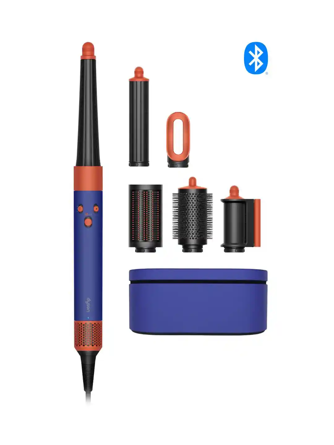 Buy dyson Airwrap Curl Multi-Styler Dryer Vinca Blue