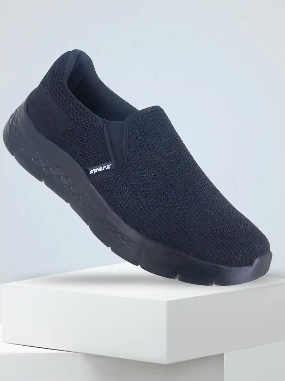 Sparx Sneakers Sparx Casual Shoes Without Laces Sparx Canvas Shoes - Main Image