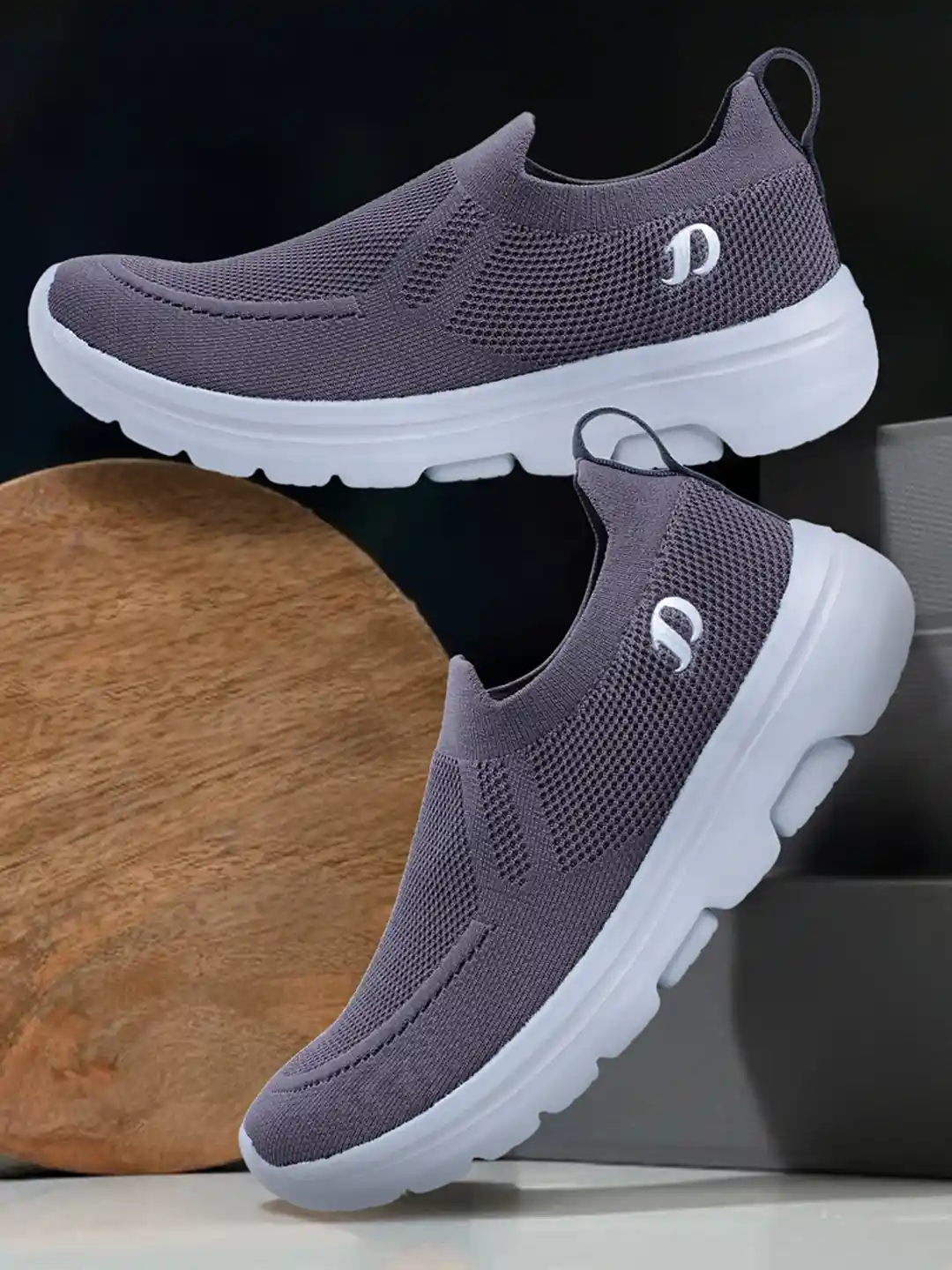 Shoes Online Myntra Sports Shoes 499 Boys Printed Slip-On Sports