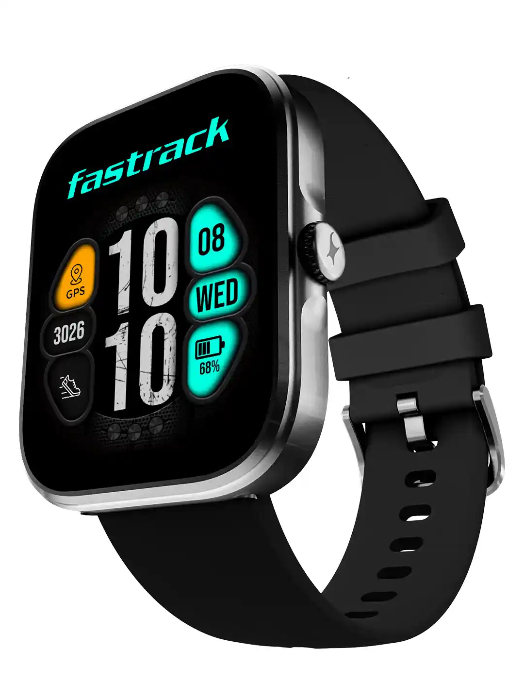 Buy Discovery AMOLED Display AOD GPS Vo2 Max BT Calling