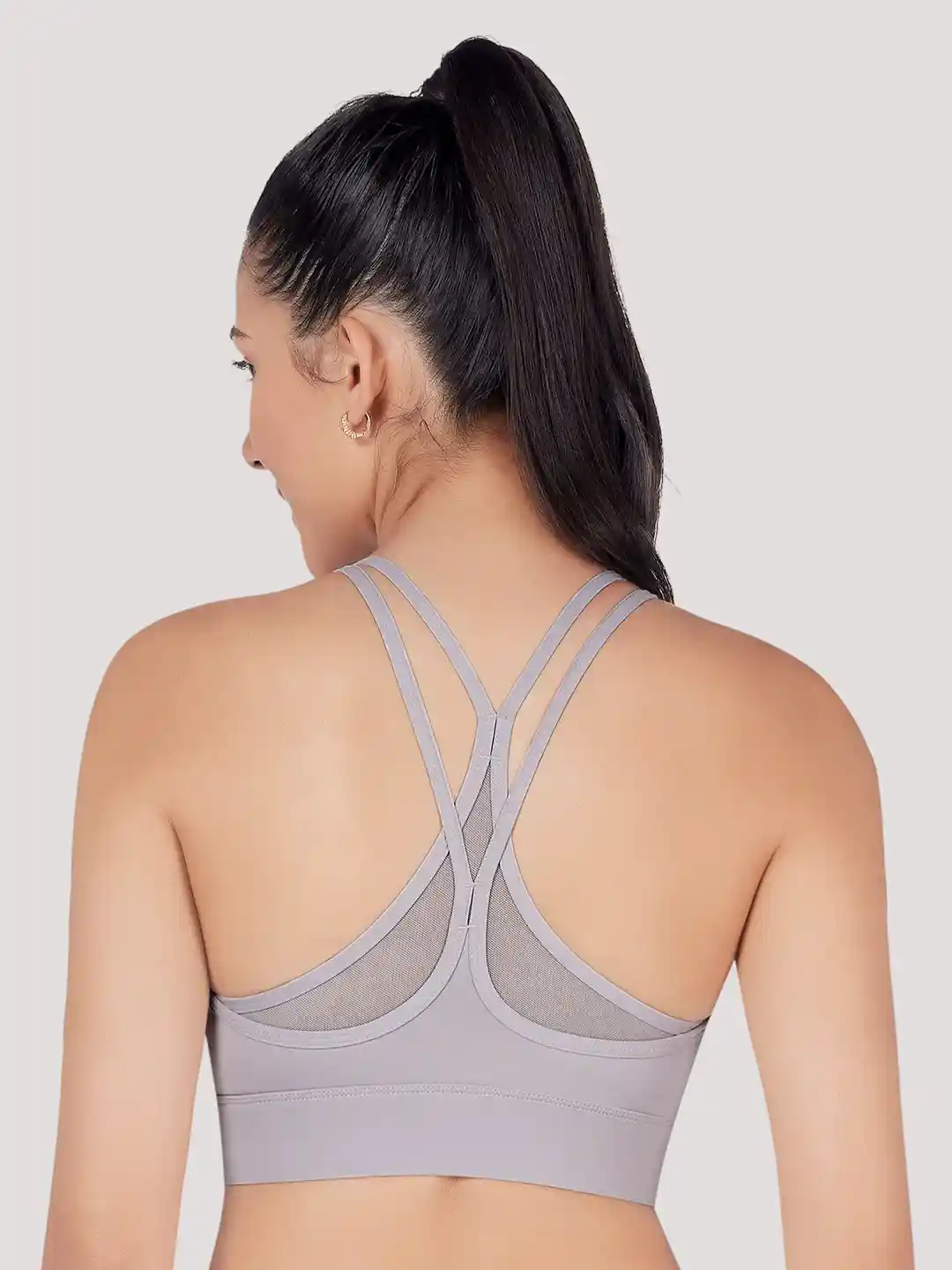 Buy PLUMBURY Full Coverage Lightly Padded Rapid Dry Workout Sports