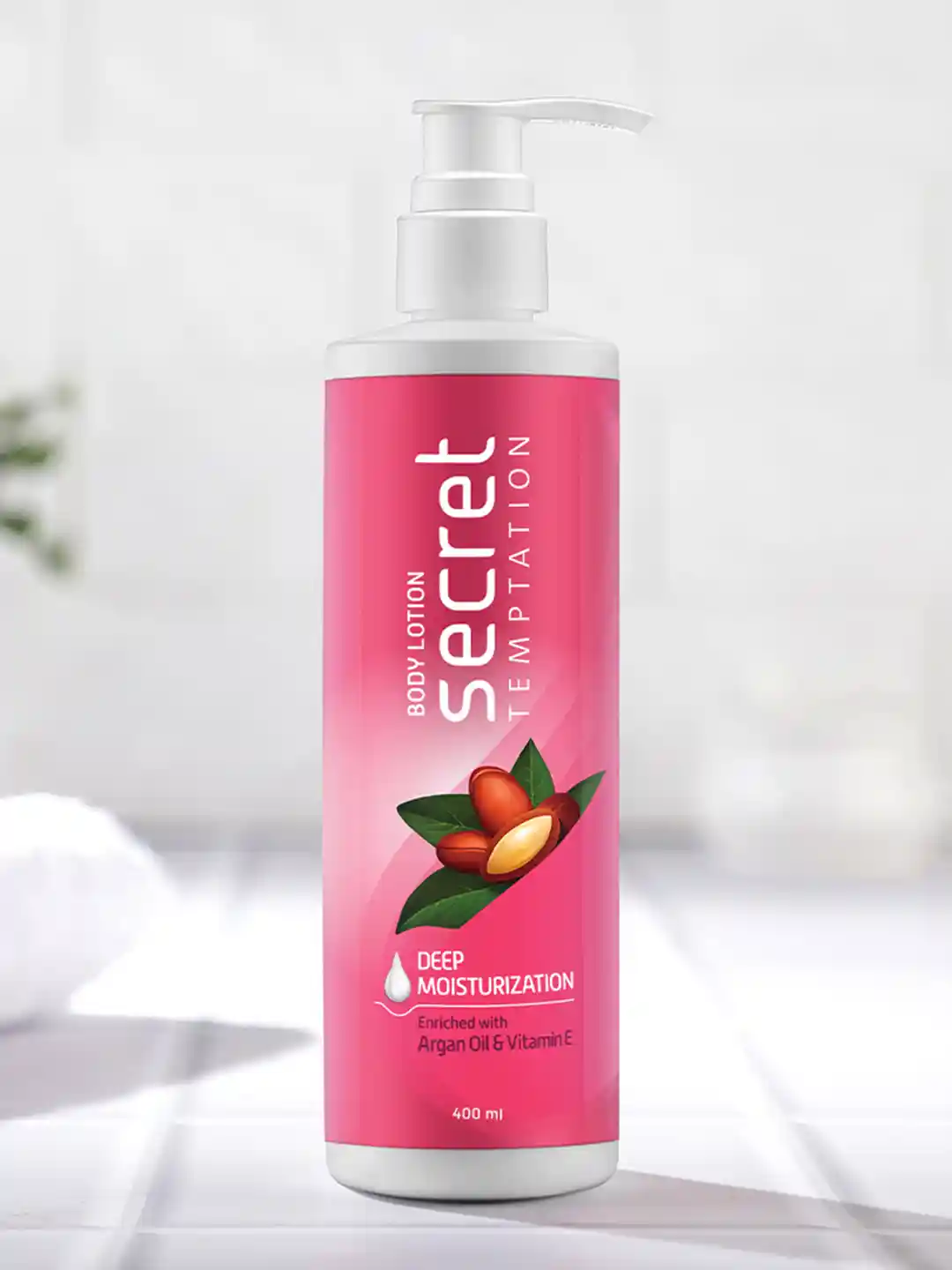 Buy Secret Temptation Women Non Sticky Deep Moisturization Body