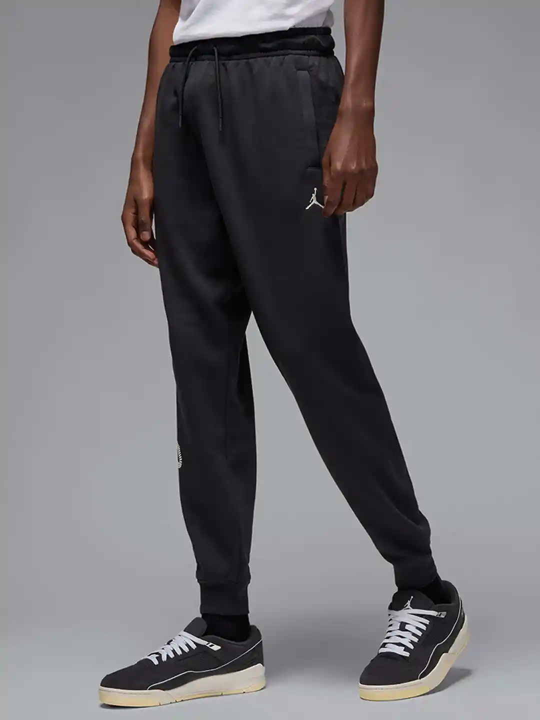 Noir Jordan Jumpman Jogging Nike Jordan MVP Men Cotton Regular Fit