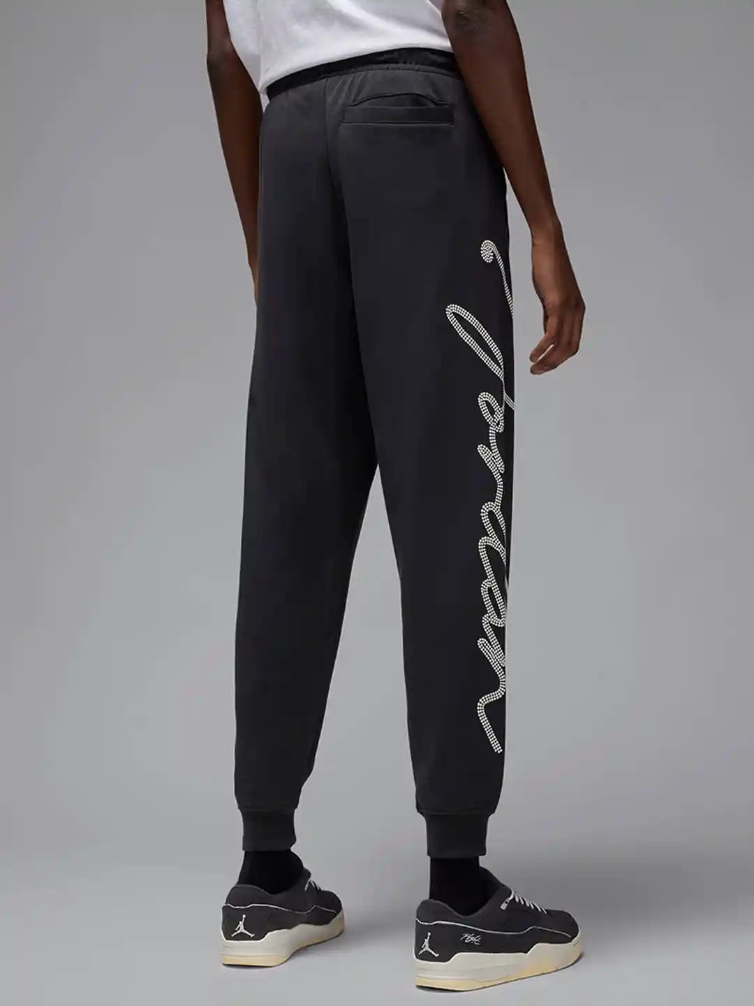 Buy Nike Jordan MVP Men Cotton Regular Fit Joggers Track Pants