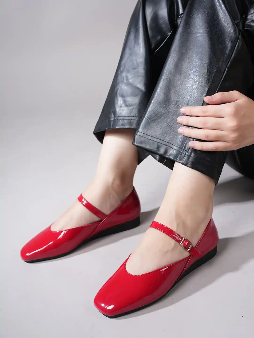 Buy Lavie Women Mary Jane Flats Flats for Women 31693962 Myntra