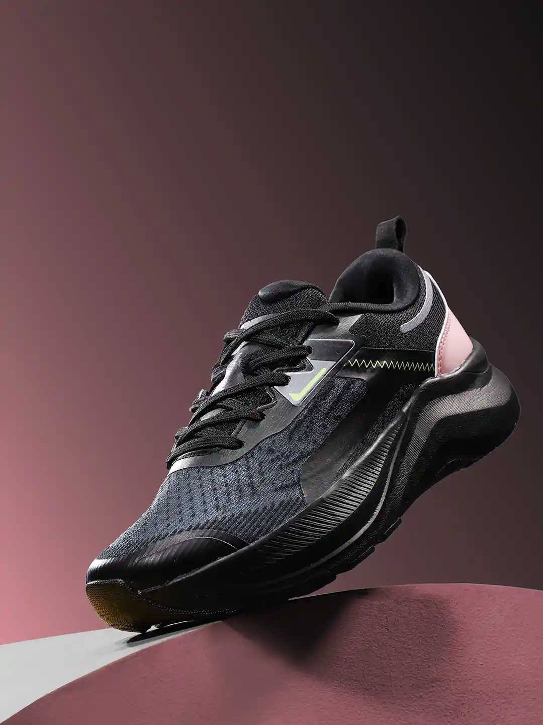 Buy HRX by Hrithik Roshan Women IGNITE RUN Mesh Walking Shoes