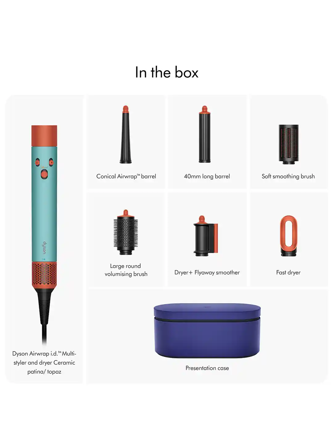 Buy Dyson Airwrap Multi-Styler and Dryer Multi-Styler for