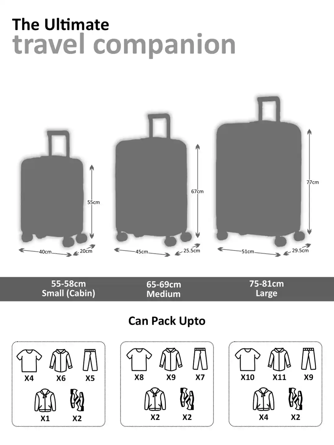 Buy Samsonite Myton Spinner Expandable Hard Sided Trolley Bag