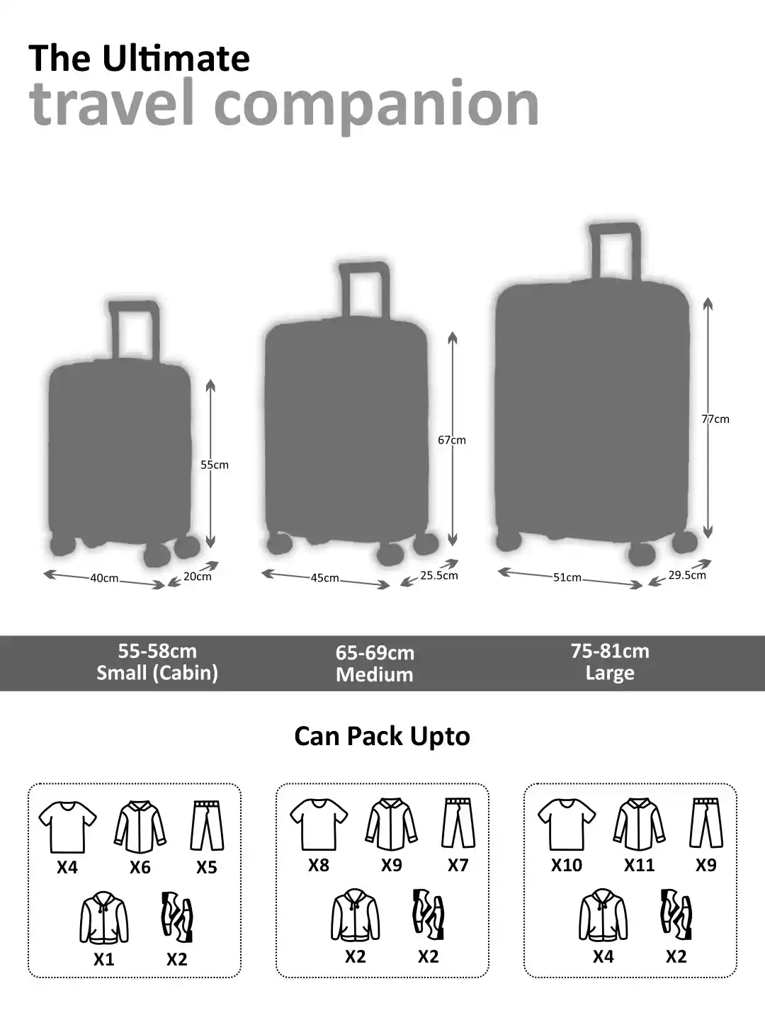 Buy Samsonite Myton Spinner Expandable Hard Sided Trolley Bag