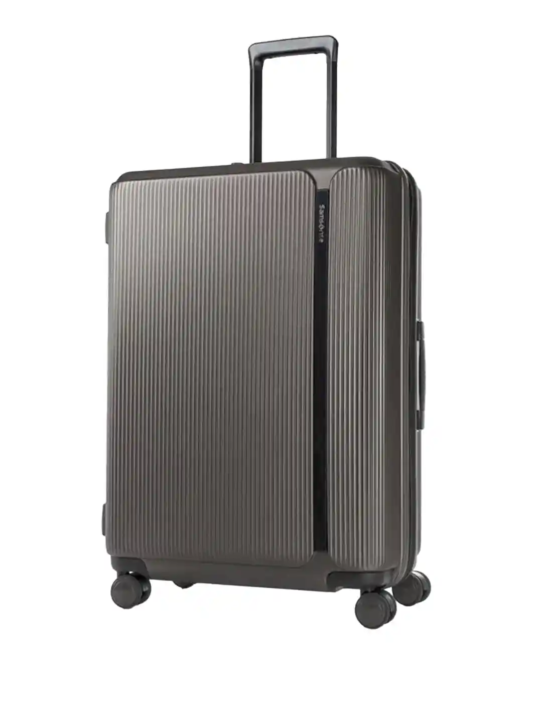 Samsonite Myton Spinner Expandable Hard Sided Trolley Bag - Technical View