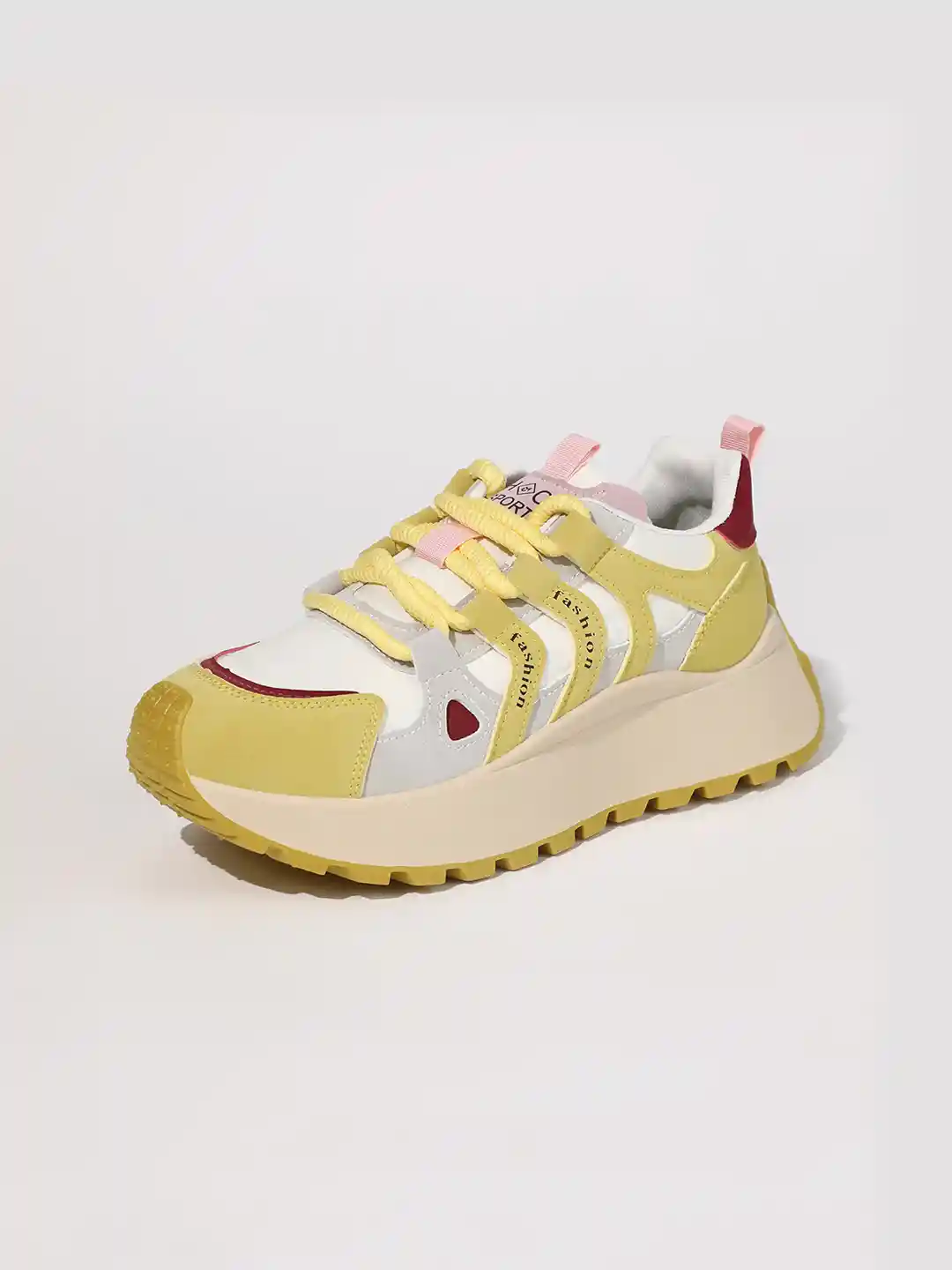 LULU SKY Women Striped Driving Shoes