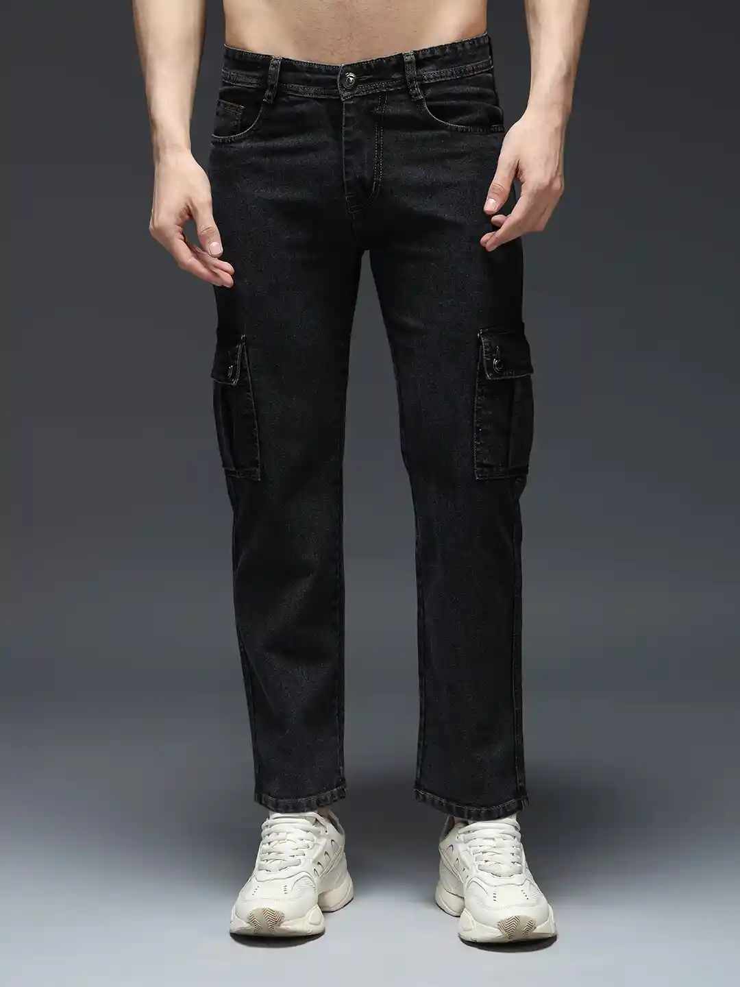 Buy DENIMLOOK Men Stretchable Jeans Jeans for Men 31855523 Myntra