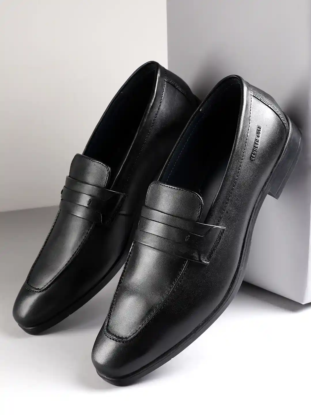Loafers Kenneth Cole Black Men's Dress Shoes Kenneth Cole Men
