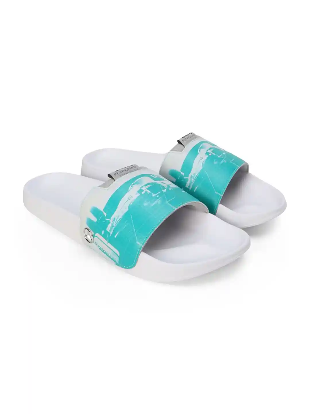 Puma MAPF1 Leadcat Graphic Unisex Slides