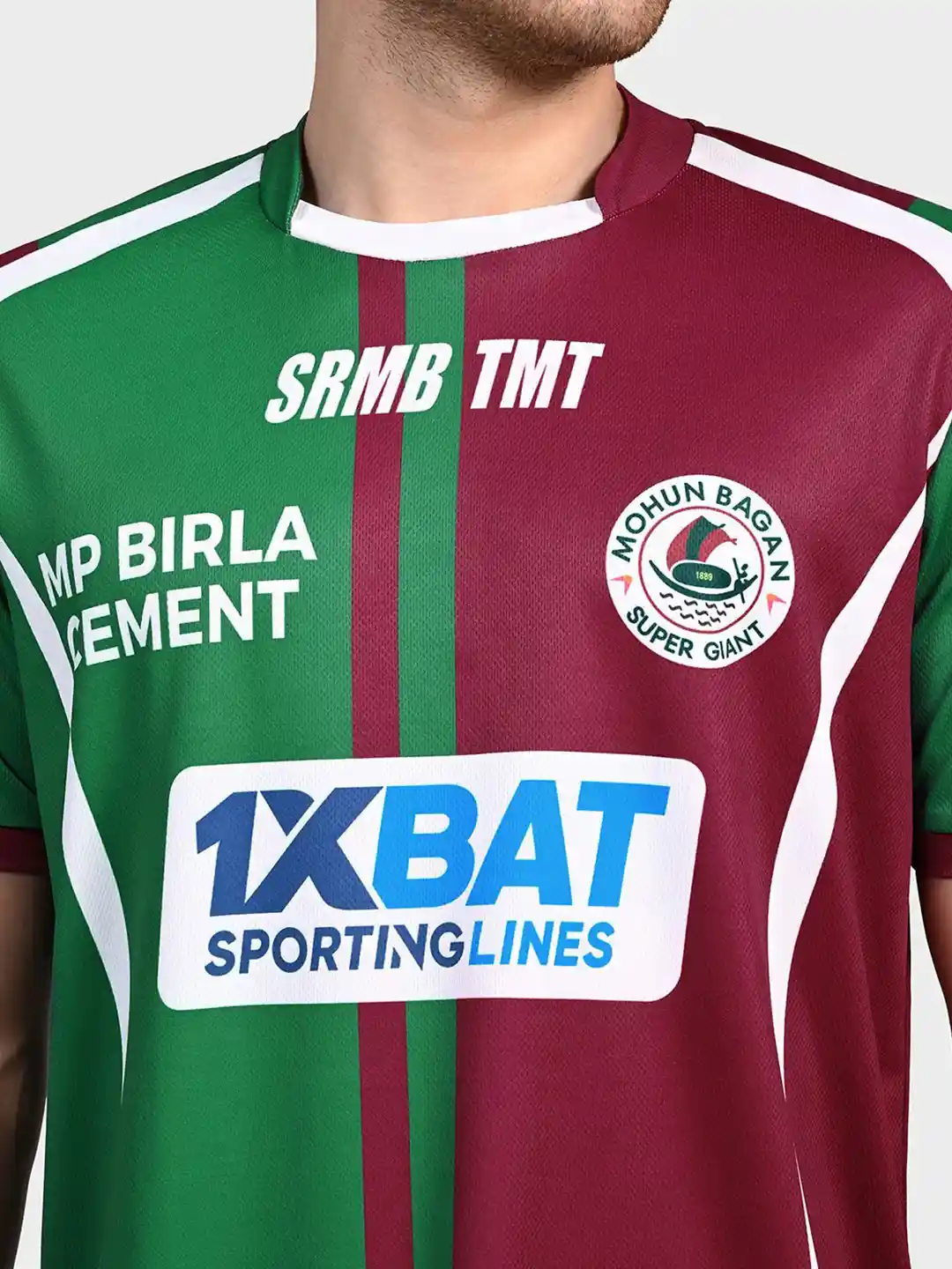 Football Jersey Mohun Bagan Jersey 2020 Mohun Bagan Old Jersey