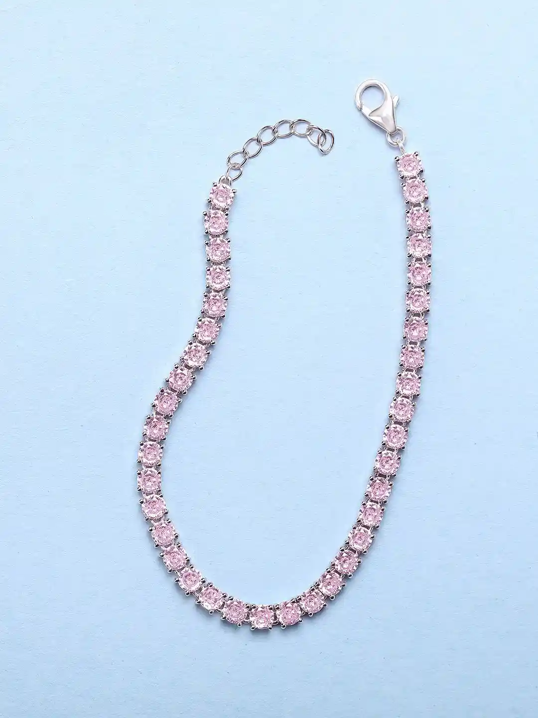 Buy Mia by Tanishq Women 925 Silver Bracelet Bracelet for Women