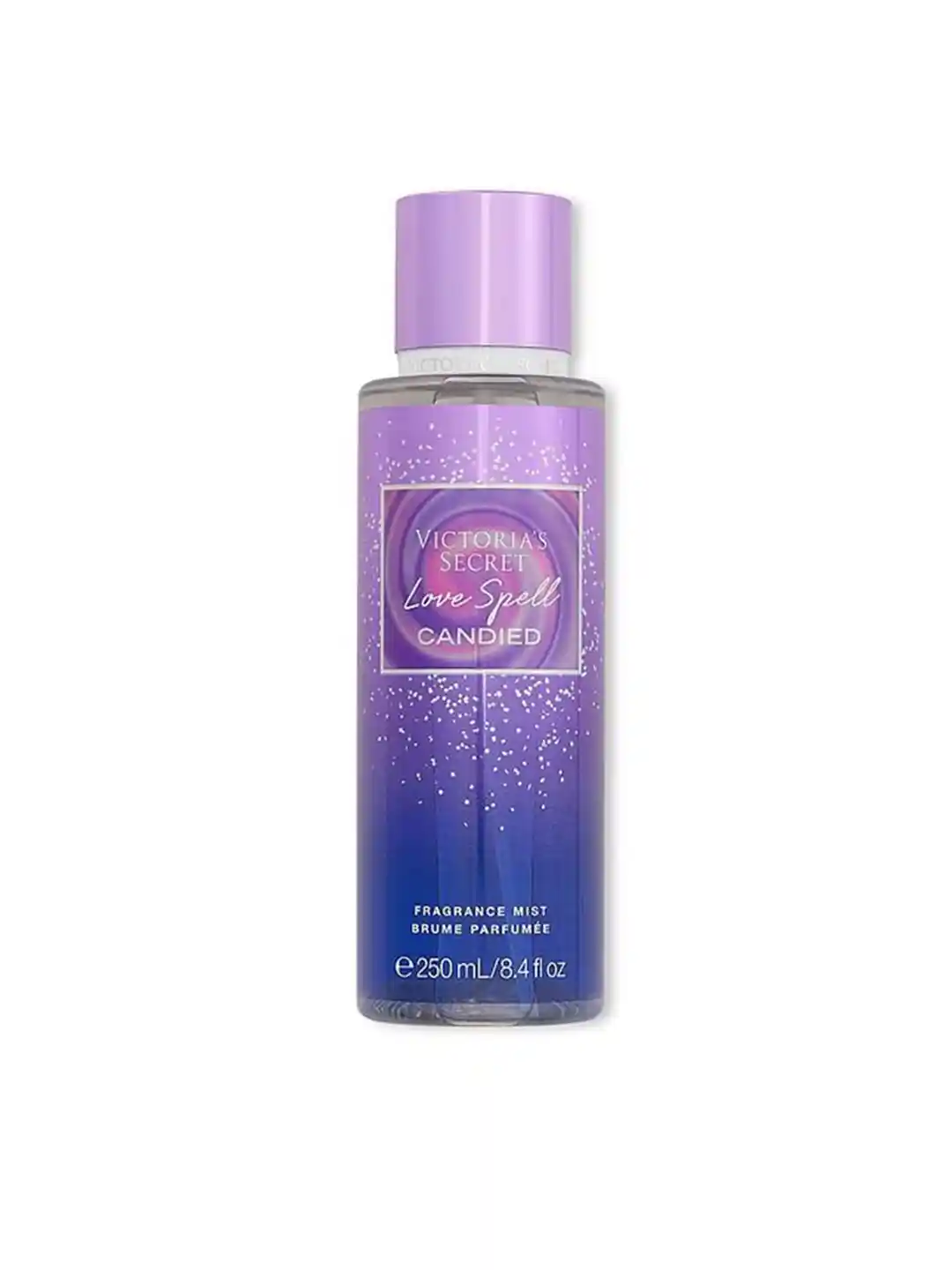 Buy Victoria's Secret Love Spell Candied Fragrance Body Mist- 250