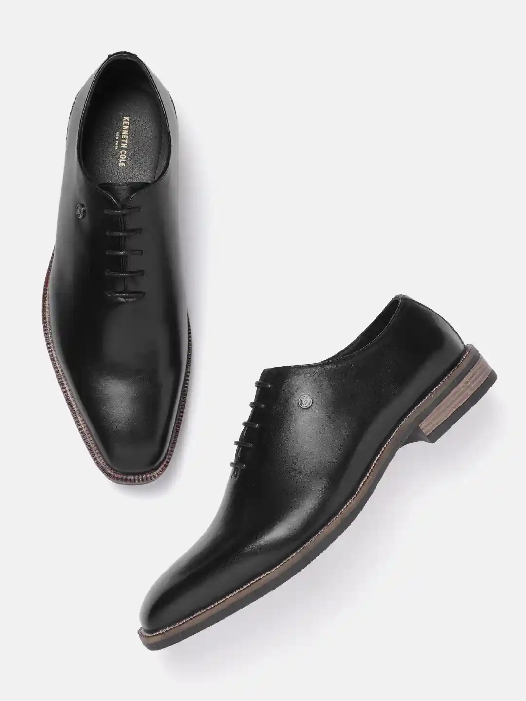 Buy Kenneth Cole Men Leather Formal Oxfords Formal Shoes for Men