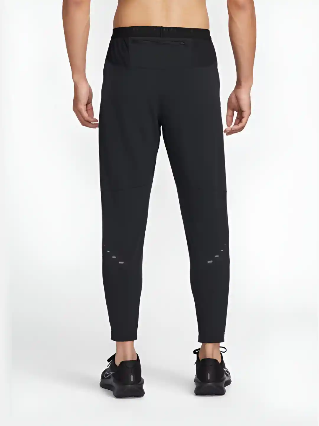 Buy Nike Men Stride Dri-FIT Woven Running Trousers Track Pants